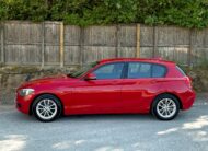 2013 BMW 1 SERIES 116D EFFICIENTDYNAMICS