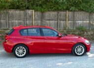 2013 BMW 1 SERIES 116D EFFICIENTDYNAMICS