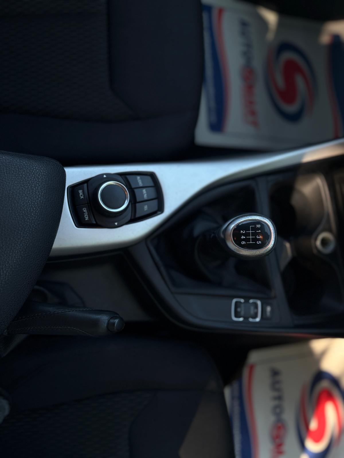 2013 BMW 1 SERIES 116D EFFICIENTDYNAMICS