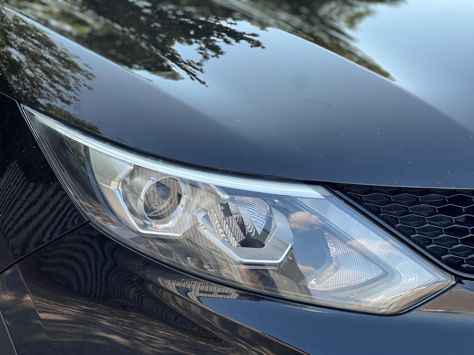 2014 NISSAN QASHQAI TEKNA 4×4 1.6 DCI MANUAL