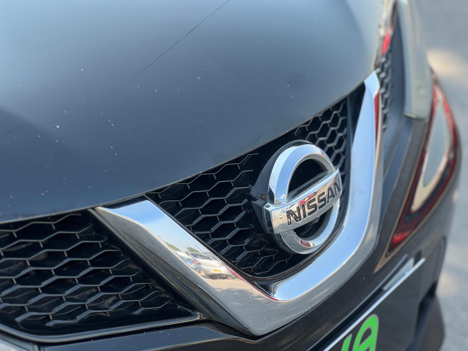 2014 NISSAN QASHQAI TEKNA 4×4 1.6 DCI MANUAL