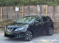 2014 NISSAN QASHQAI TEKNA 4×4 1.6 DCI MANUAL