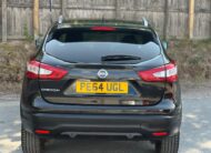 2014 NISSAN QASHQAI TEKNA 4×4 1.6 DCI MANUAL