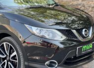 2014 NISSAN QASHQAI TEKNA 4×4 1.6 DCI MANUAL