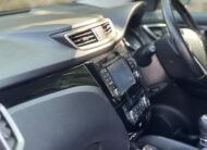 2014 NISSAN QASHQAI TEKNA 4×4 1.6 DCI MANUAL