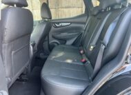 2014 NISSAN QASHQAI TEKNA 4×4 1.6 DCI MANUAL