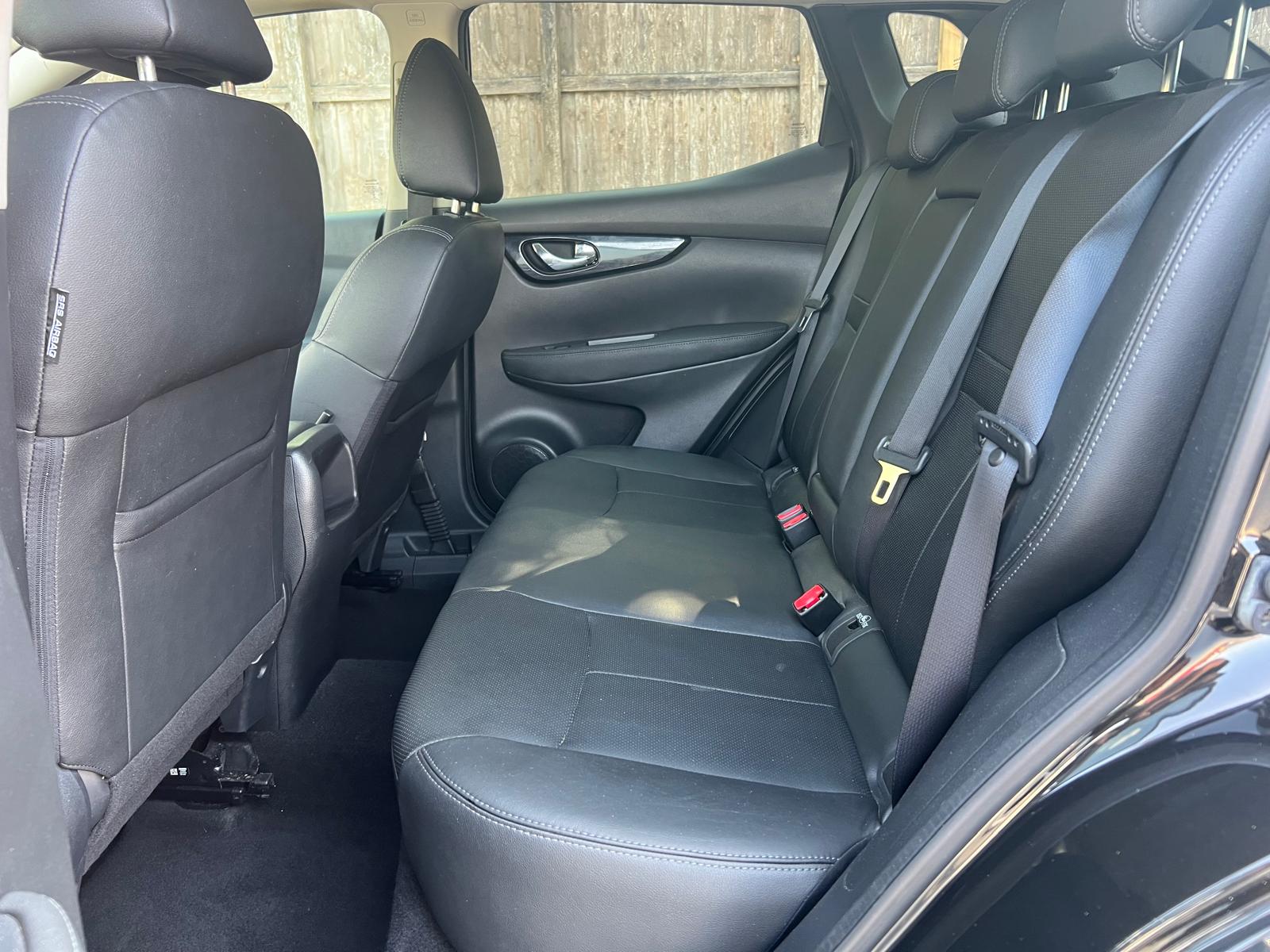 2014 NISSAN QASHQAI TEKNA 4×4 1.6 DCI MANUAL