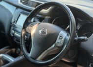2014 NISSAN QASHQAI TEKNA 4×4 1.6 DCI MANUAL