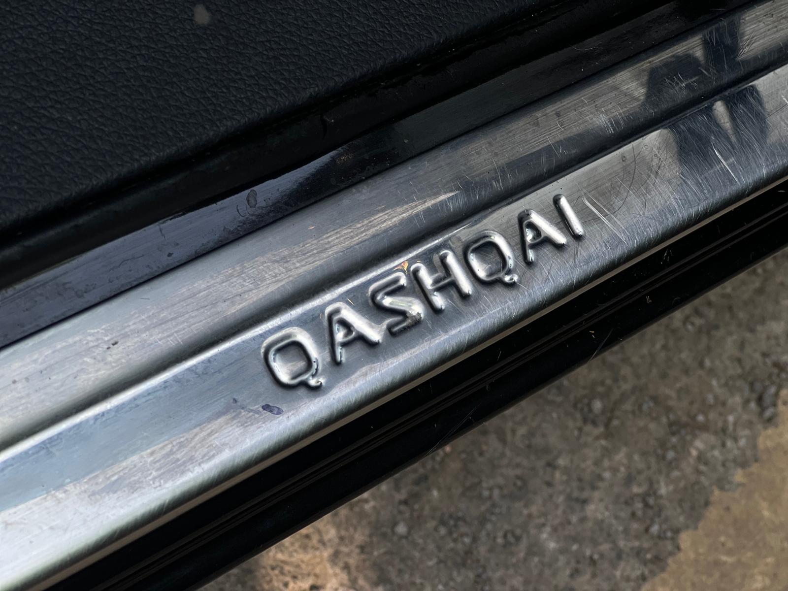 2014 NISSAN QASHQAI TEKNA 4×4 1.6 DCI MANUAL
