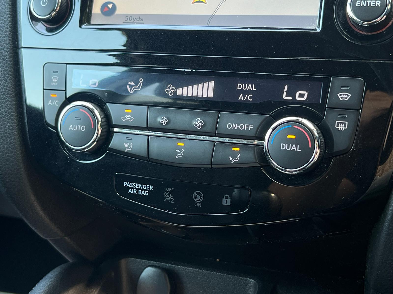 2014 NISSAN QASHQAI TEKNA 4×4 1.6 DCI MANUAL