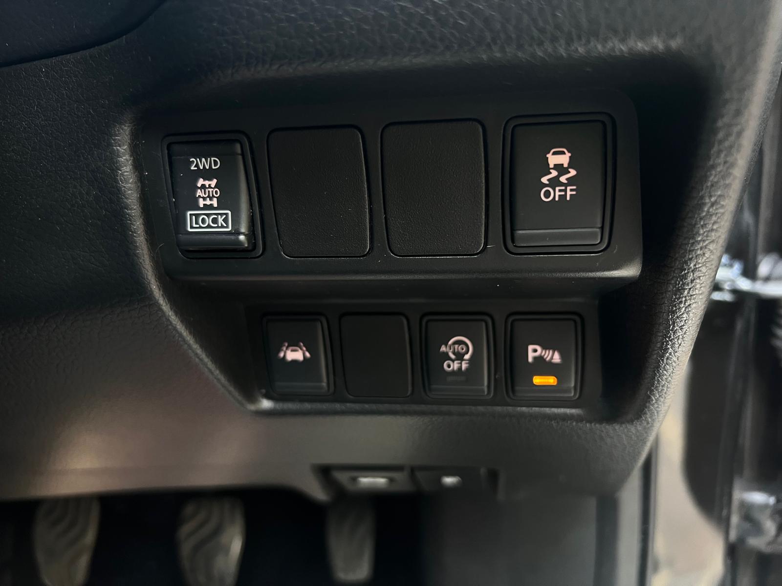 2014 NISSAN QASHQAI TEKNA 4×4 1.6 DCI MANUAL
