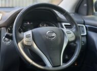 2014 NISSAN QASHQAI TEKNA 4×4 1.6 DCI MANUAL