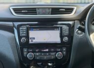 2014 NISSAN QASHQAI TEKNA 4×4 1.6 DCI MANUAL