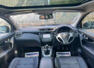 2014 NISSAN QASHQAI TEKNA 4×4 1.6 DCI MANUAL
