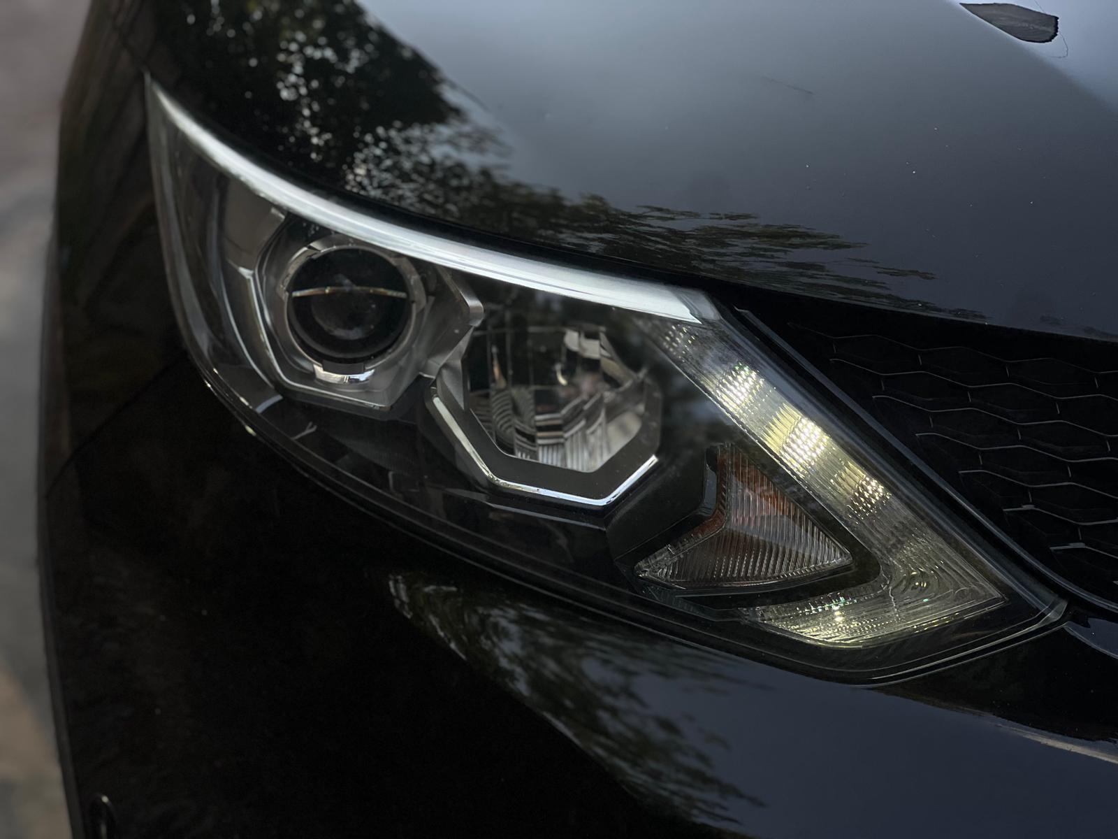 2014 NISSAN QASHQAI TEKNA 4×4 1.6 DCI MANUAL