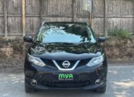 2014 NISSAN QASHQAI TEKNA 4×4 1.6 DCI MANUAL