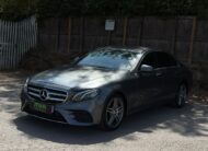 2016 MERCEDES- BENZ E220 D AMG LINE 9G SALOON