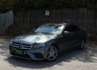 2016 MERCEDES- BENZ E220 D AMG LINE 9G SALOON