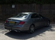 2016 MERCEDES- BENZ E220 D AMG LINE 9G SALOON