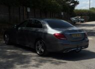 2016 MERCEDES- BENZ E220 D AMG LINE 9G SALOON