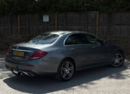 2016 MERCEDES- BENZ E220 D AMG LINE 9G SALOON