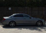 2016 MERCEDES- BENZ E220 D AMG LINE 9G SALOON