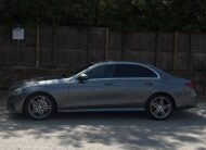 2016 MERCEDES- BENZ E220 D AMG LINE 9G SALOON