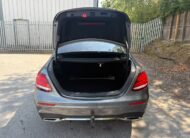 2016 MERCEDES- BENZ E220 D AMG LINE 9G SALOON