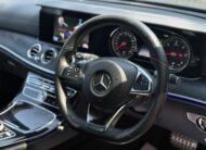 2016 MERCEDES- BENZ E220 D AMG LINE 9G SALOON