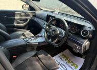2016 MERCEDES- BENZ E220 D AMG LINE 9G SALOON