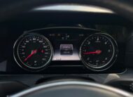 2016 MERCEDES- BENZ E220 D AMG LINE 9G SALOON