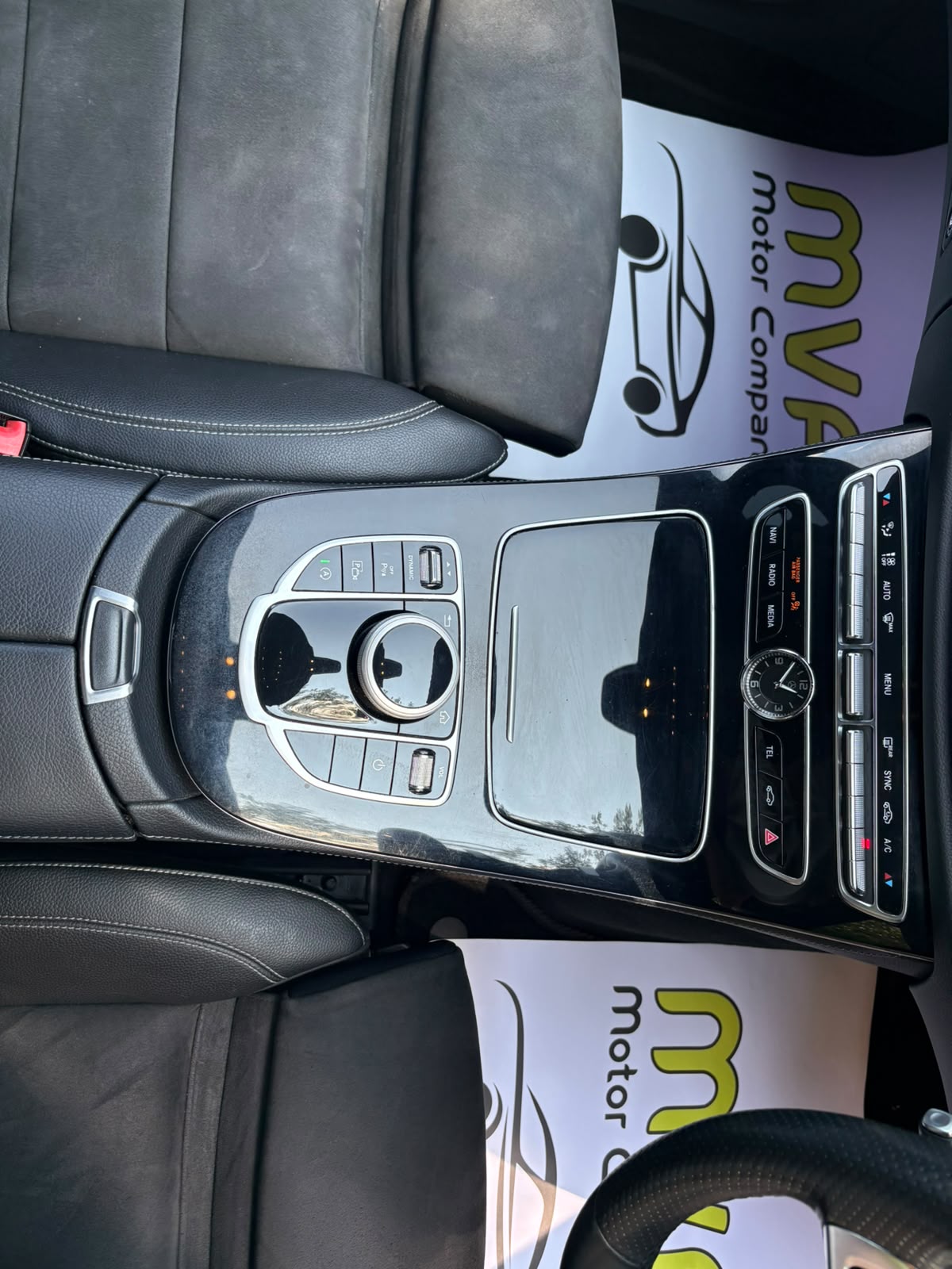 2016 MERCEDES- BENZ E220 D AMG LINE 9G SALOON