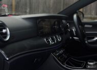 2016 MERCEDES- BENZ E220 D AMG LINE 9G SALOON