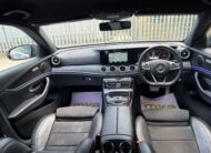 2016 MERCEDES- BENZ E220 D AMG LINE 9G SALOON