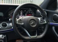 2016 MERCEDES- BENZ E220 D AMG LINE 9G SALOON