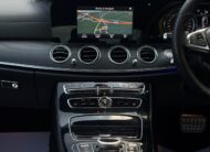 2016 MERCEDES- BENZ E220 D AMG LINE 9G SALOON