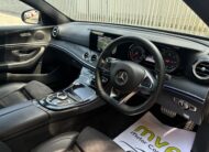2016 MERCEDES- BENZ E220 D AMG LINE 9G SALOON
