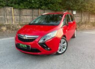 2013 Vauxhall Zafira Tourer 2.0 SRI 7 SEATER MPV MANUAL
