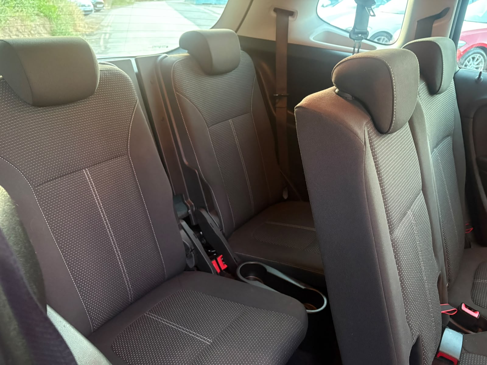 2013 Vauxhall Zafira Tourer 2.0 SRI 7 SEATER MPV MANUAL