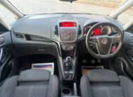 2013 Vauxhall Zafira Tourer 2.0 SRI 7 SEATER MPV MANUAL