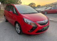 2013 Vauxhall Zafira Tourer 2.0 SRI 7 SEATER MPV MANUAL