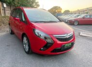 2013 Vauxhall Zafira Tourer 2.0 SRI 7 SEATER MPV MANUAL