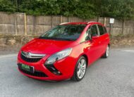 2013 Vauxhall Zafira Tourer 2.0 SRI 7 SEATER MPV MANUAL