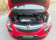 2013 Vauxhall Zafira Tourer 2.0 SRI 7 SEATER MPV MANUAL