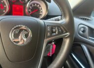 2013 Vauxhall Zafira Tourer 2.0 SRI 7 SEATER MPV MANUAL