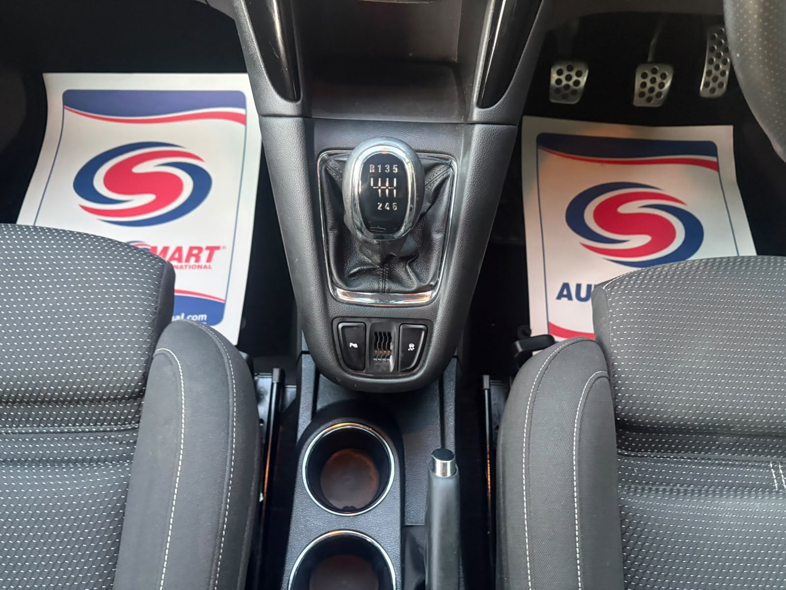 2013 Vauxhall Zafira Tourer 2.0 SRI 7 SEATER MPV MANUAL