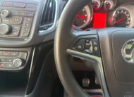 2013 Vauxhall Zafira Tourer 2.0 SRI 7 SEATER MPV MANUAL