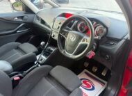 2013 Vauxhall Zafira Tourer 2.0 SRI 7 SEATER MPV MANUAL