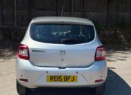 2015 Dacia Sandero 1.2 75 16V Laureate Hatchback