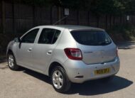 2015 Dacia Sandero 1.2 75 16V Laureate Hatchback